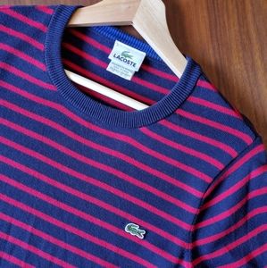 Lacoste Men's Crewneck Sweater (Size 2)